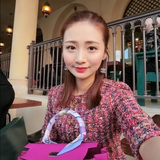 美婷的第一张照片--上杭相亲网