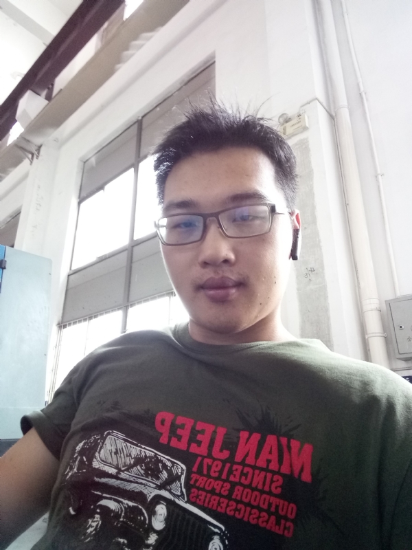 胡晨晓的第一张照片--上杭相亲网