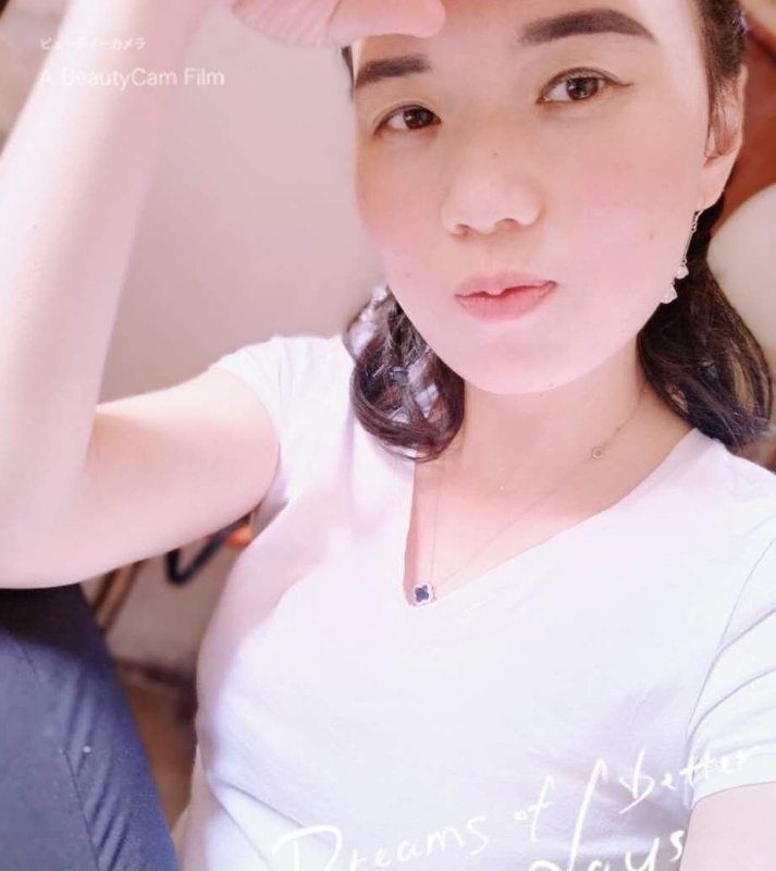 白色珍珠的第二张照片--上杭相亲网