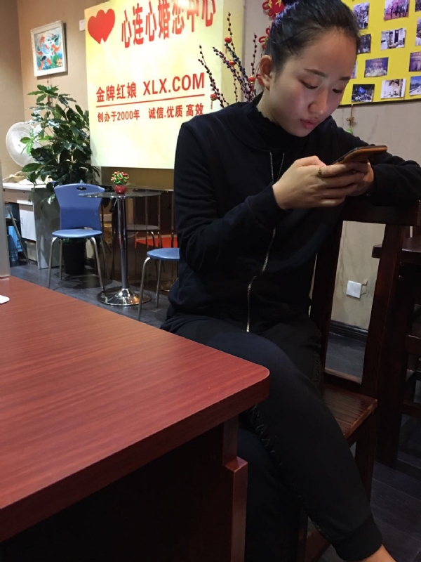 晨晨的第一张照片--上杭相亲网