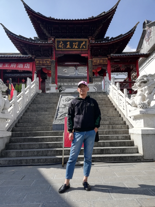 旧事离人的第一张照片--上杭相亲网