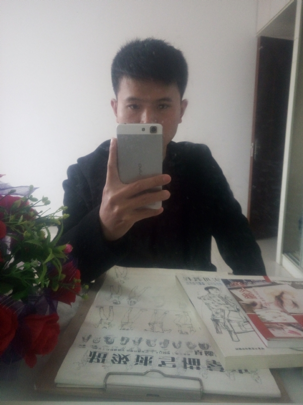 吴华的第一张照片--上杭相亲网