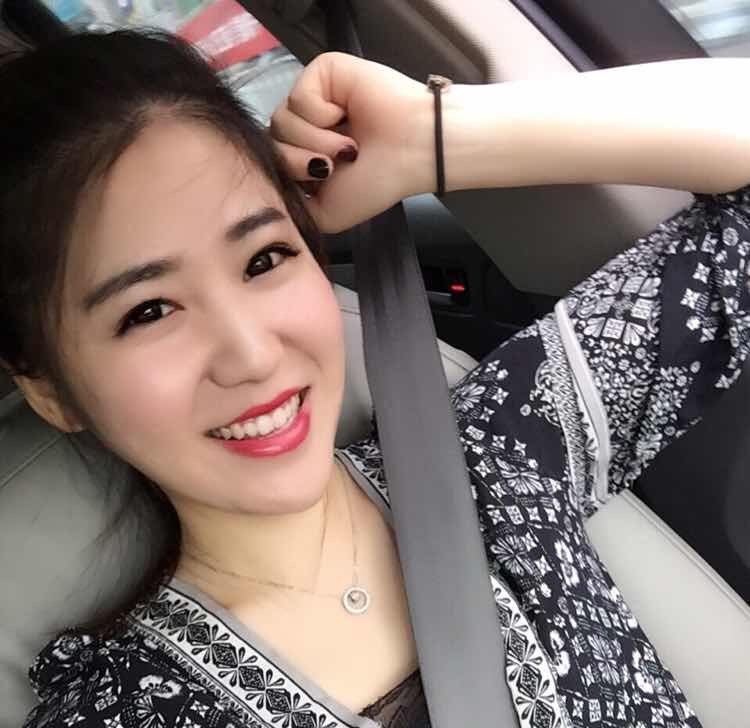 钱多多的第一张照片--上杭相亲网