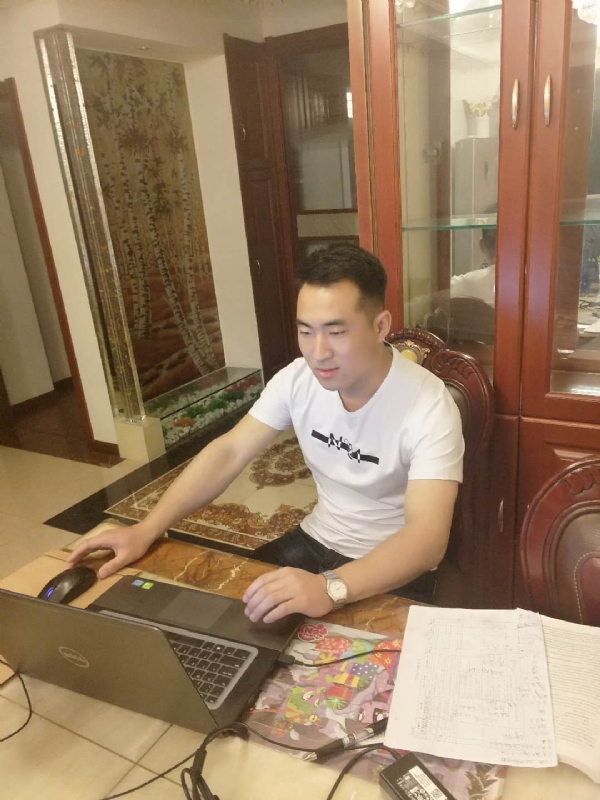 蓝色海洋的第一张照片--上杭相亲网