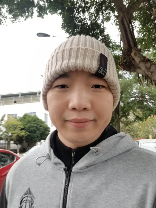 爱笑的老虎的第一张照片--上杭相亲网