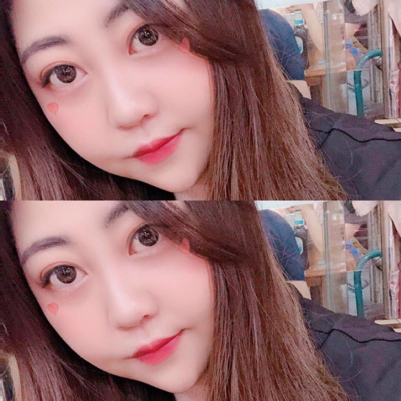 李洁白无瑕的第一张照片--上杭相亲网