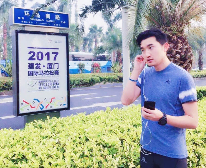 奋斗的第二张照片--上杭相亲网