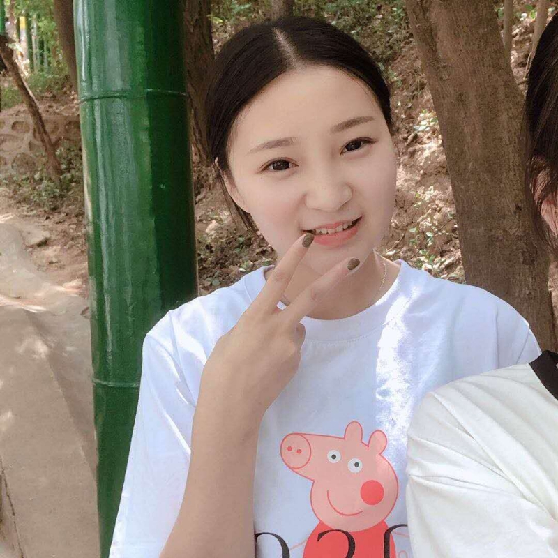小妮子的第一张照片--上杭相亲网