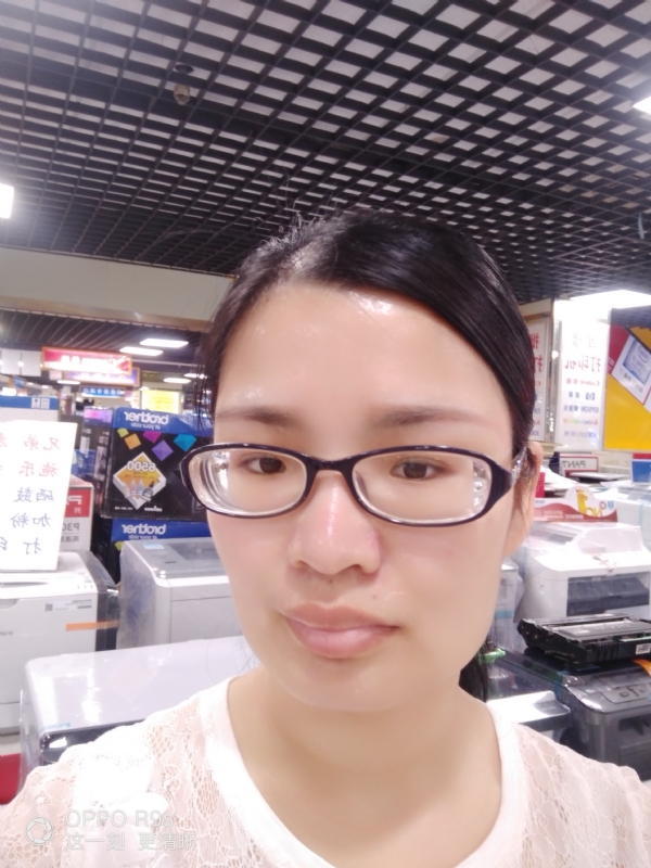 兔妮的第一张照片--上杭相亲网