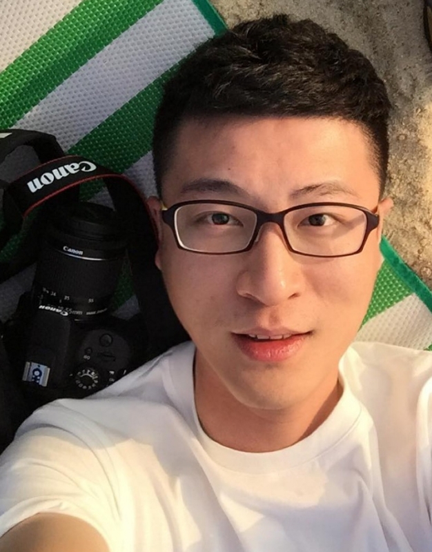 在路上的第一张照片--上杭相亲网