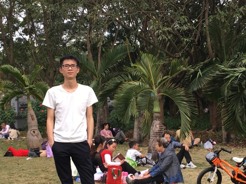 温泉吴彦祖的第一张照片--上杭相亲网