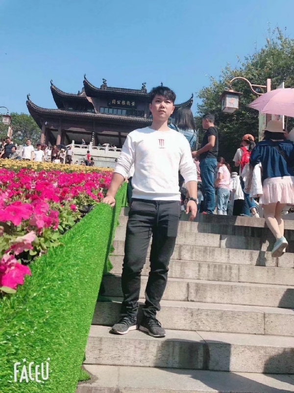 坦然的第二张照片--上杭相亲网