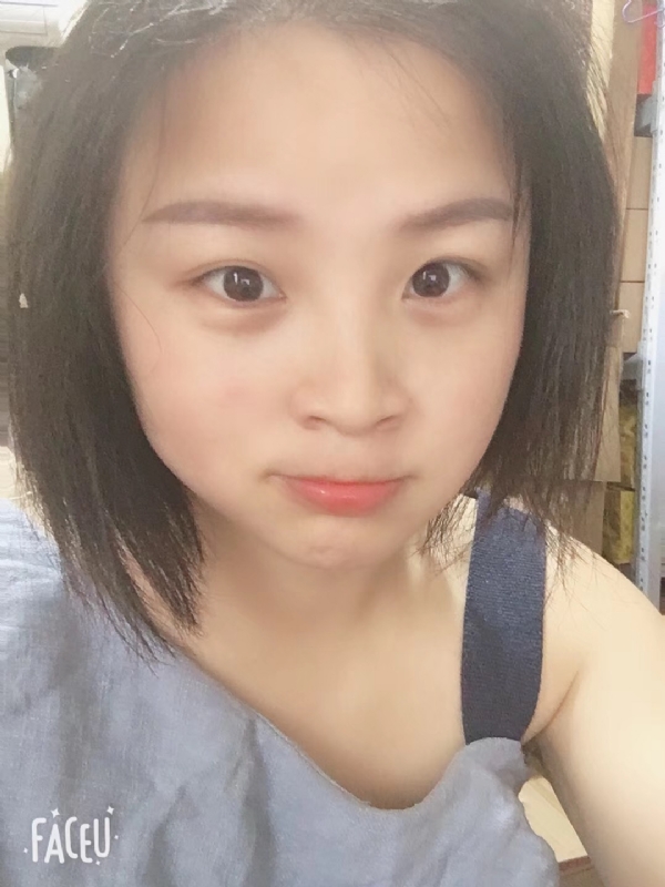 瑞瑞的第一张照片--上杭相亲网