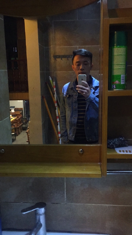 火焰蓝的第一张照片--上杭相亲网