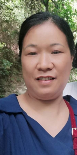 阿丽的第一张照片--上杭相亲网
