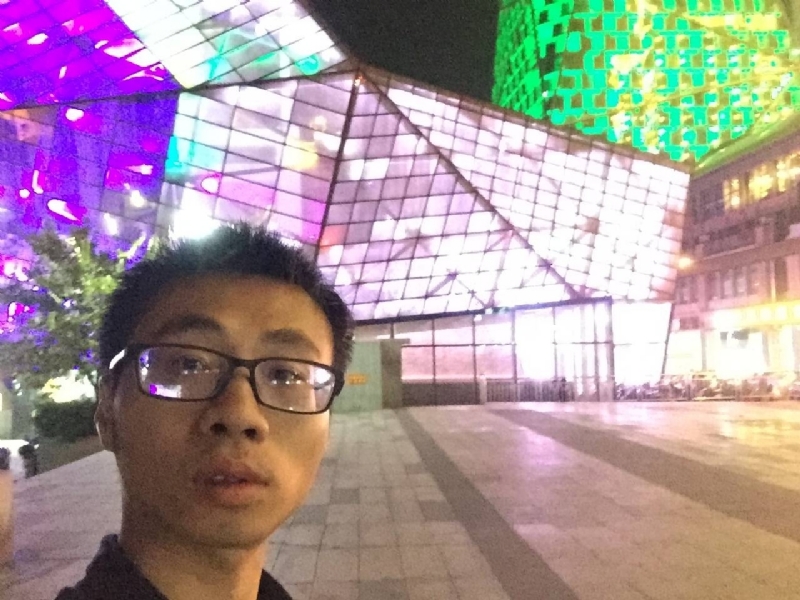 程生的第一张照片--上杭相亲网