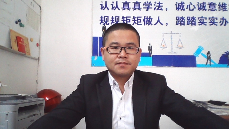 顾律师的第一张照片--上杭相亲网