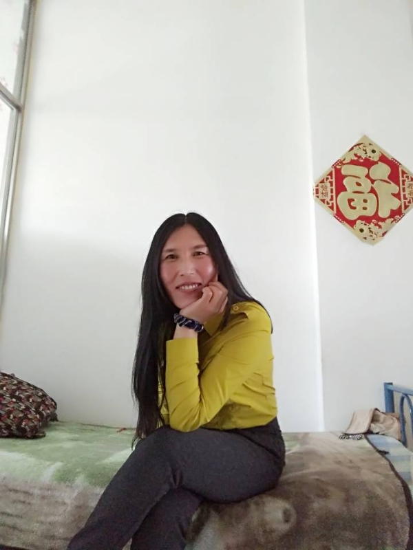 飘萍的第一张照片--上杭相亲网