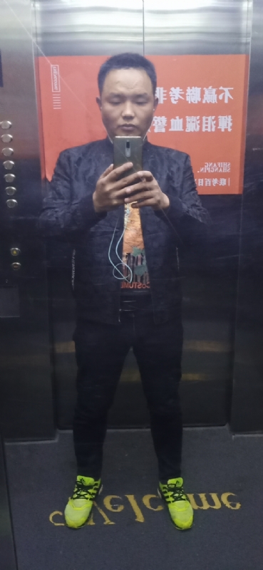 迷失自我的第一张照片--上杭相亲网
