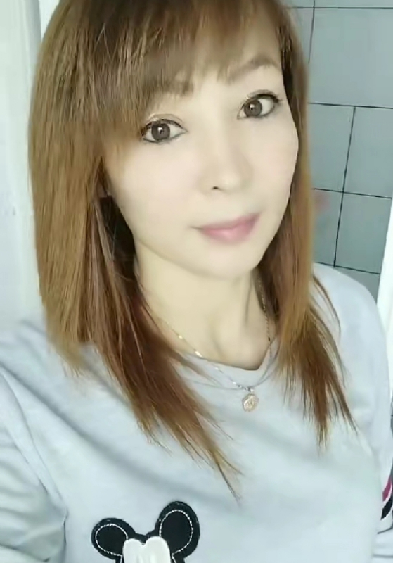 魅力白玲的第一张照片--上杭相亲网