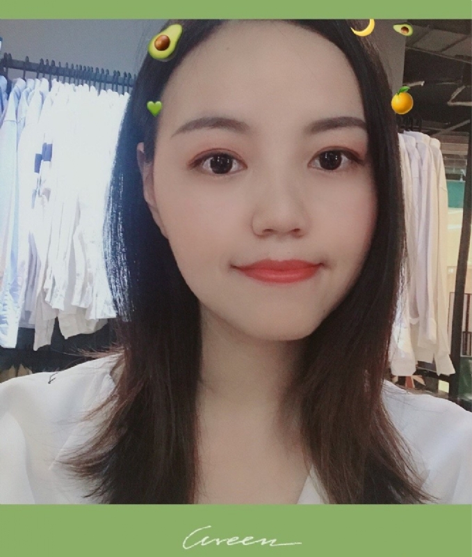 顾馨的第一张照片--上杭相亲网