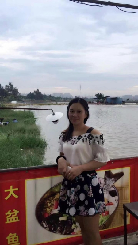 莹莹的第一张照片--上杭相亲网
