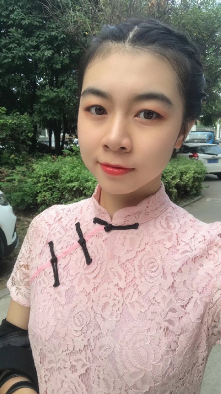 杨女士的第一张照片--上杭相亲网