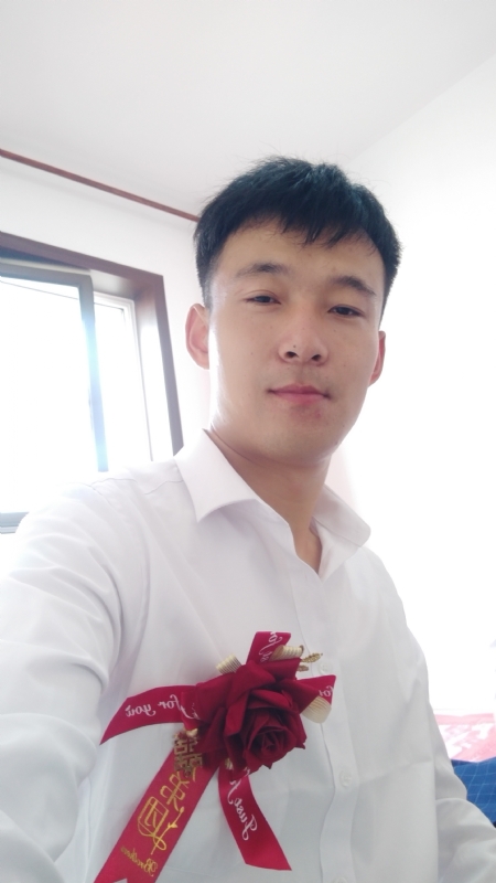 阳阳的第一张照片--上杭相亲网