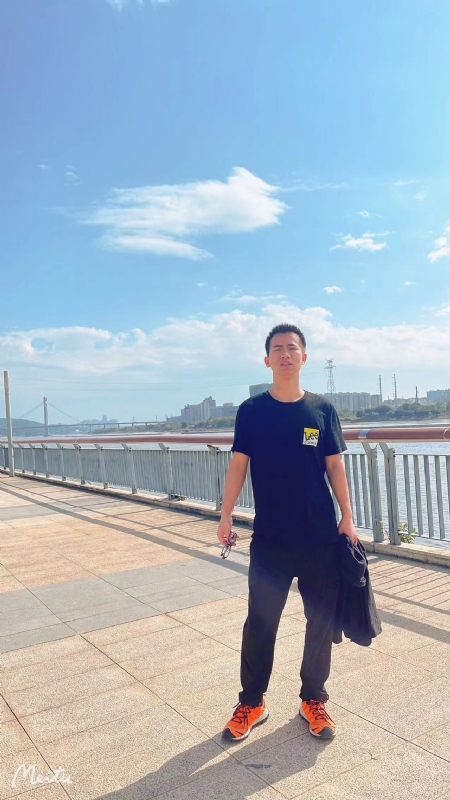 小螃蟹的第一张照片--上杭相亲网