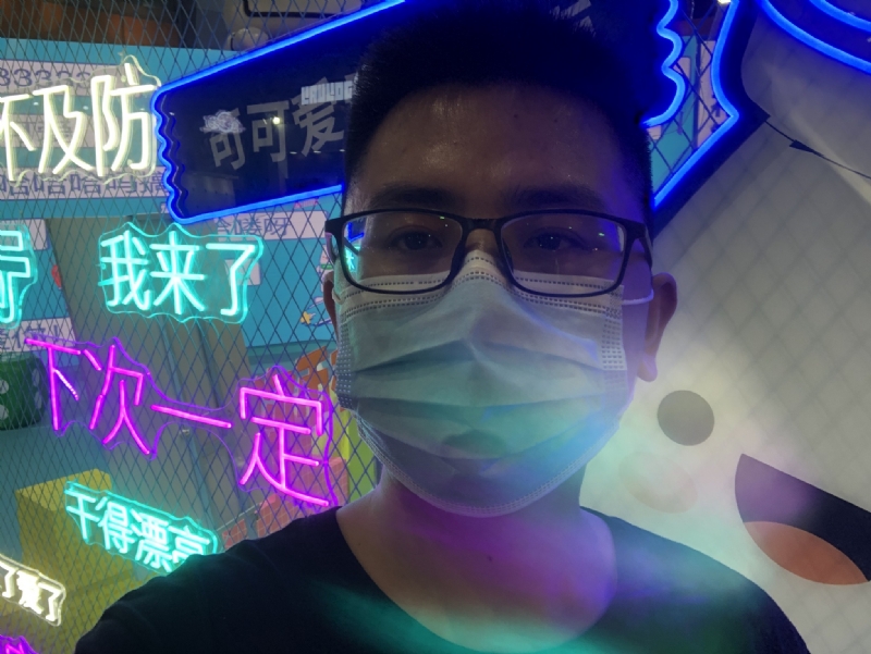 叶自飘零的第四张照片--上杭相亲网