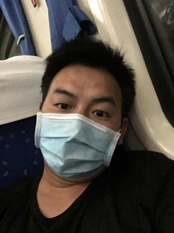 换掉发型的第一张照片--上杭相亲网