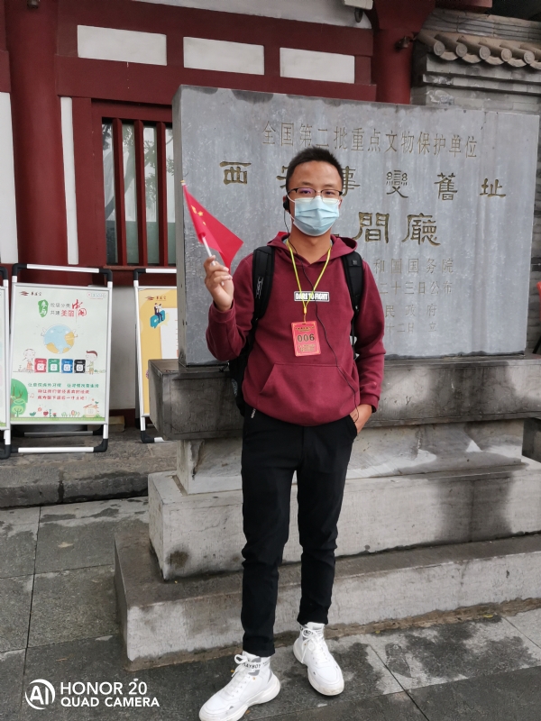90后大叔的第一张照片--上杭相亲网