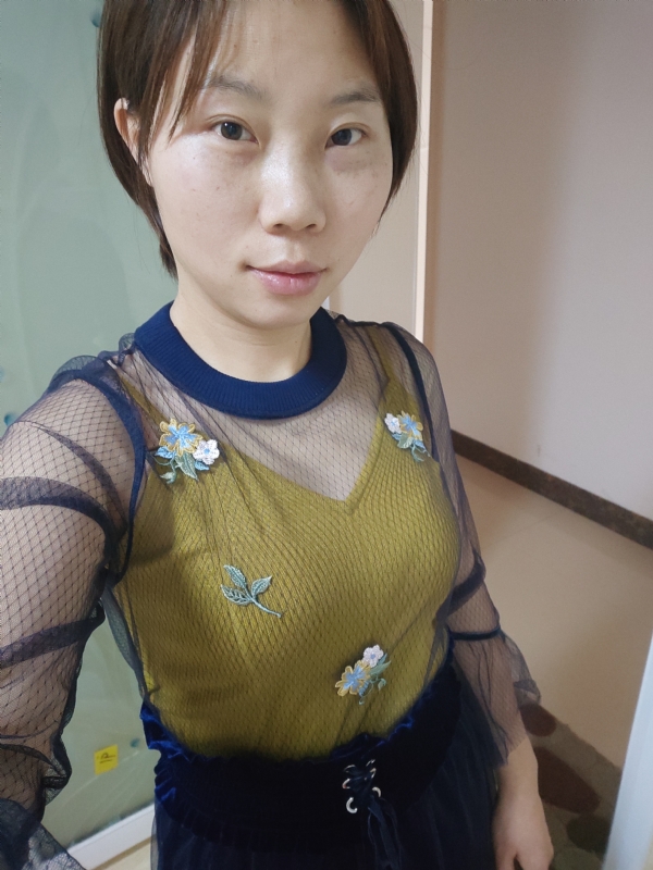 离落的第一张照片--上杭相亲网