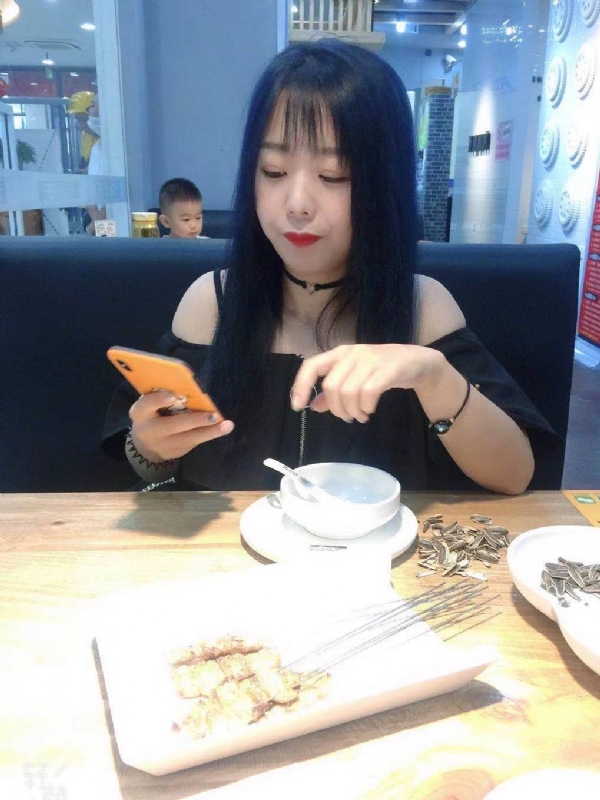 程程的第一张照片--上杭相亲网