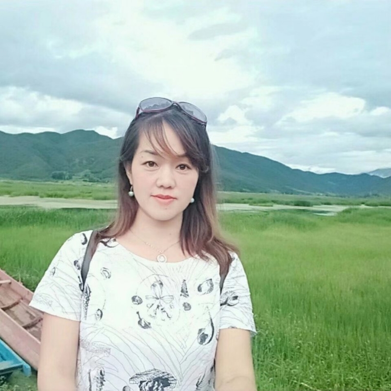 如懿的第一张照片--上杭相亲网