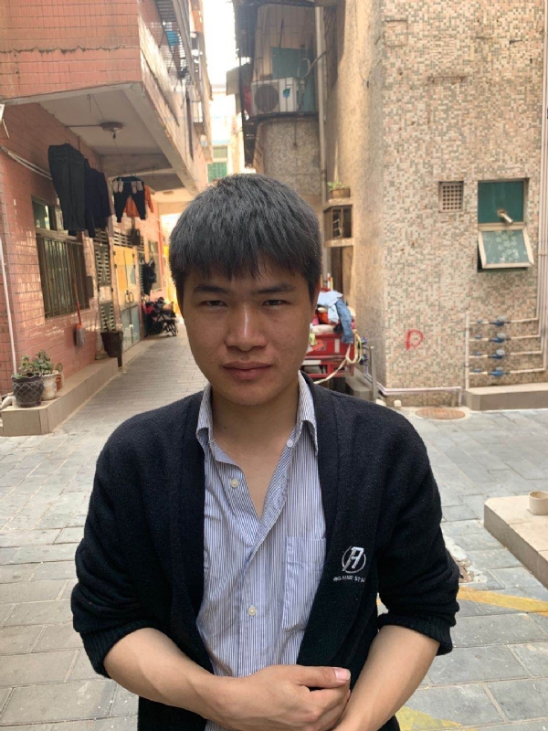 冷琥的第一张照片--上杭相亲网