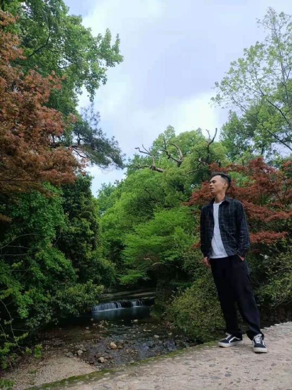小白的第一张照片--上杭相亲网