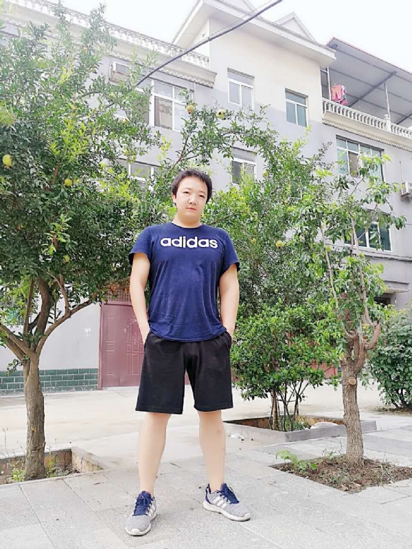 小宇的第一张照片--上杭相亲网