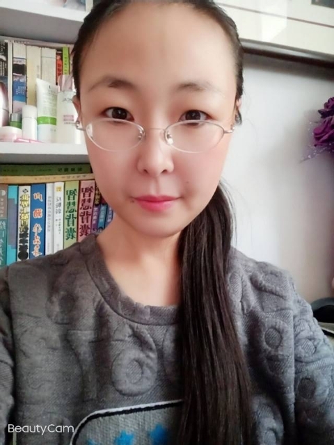 精卫公主的第一张照片--上杭相亲网