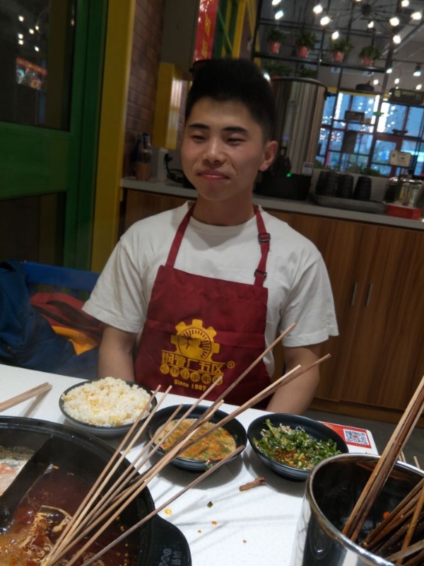 明晨的第一张照片--上杭相亲网