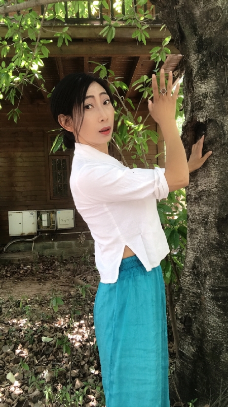山寨夫人的第一张照片--上杭相亲网