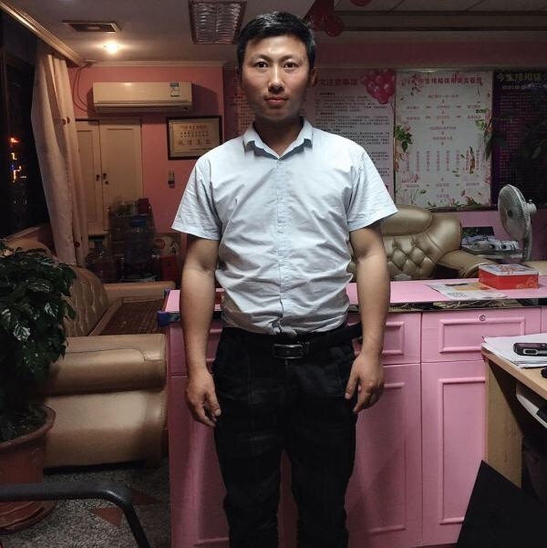 健华的第一张照片--上杭相亲网