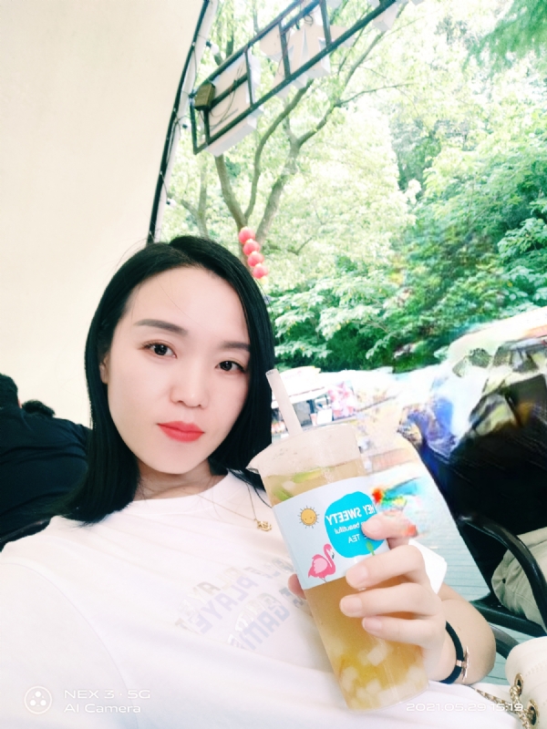 鱼鱼的第一张照片--上杭相亲网