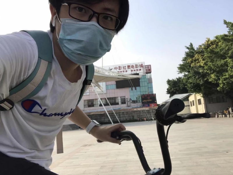 丁先生的第一张照片--上杭相亲网