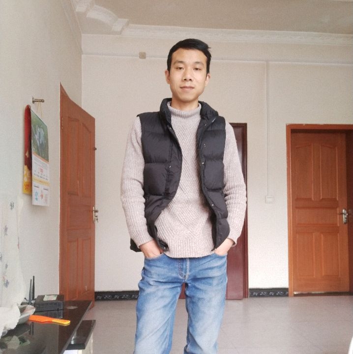 小伙子的第一张照片--上杭相亲网