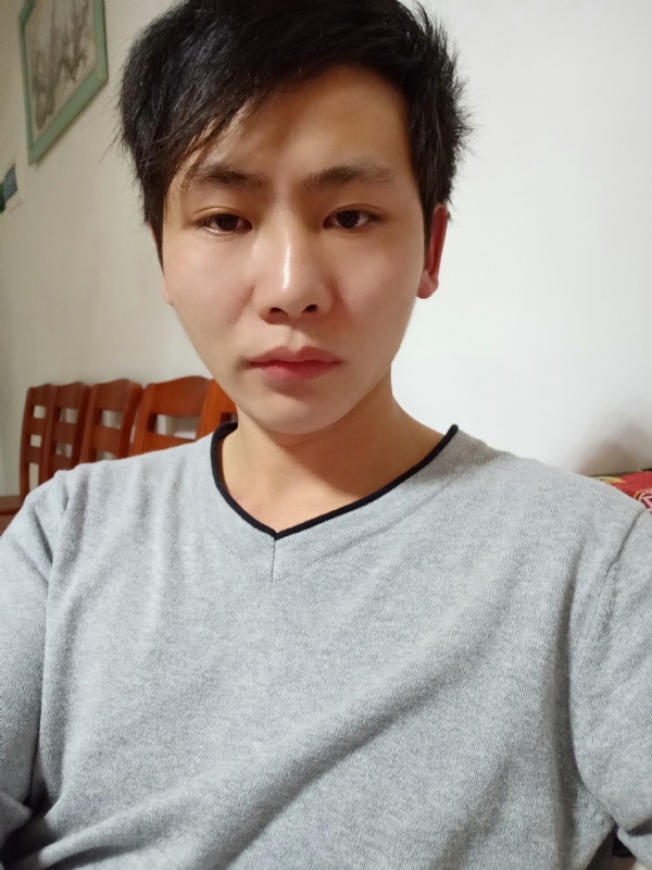 小强的第一张照片--上杭相亲网