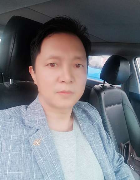 深蓝的第一张照片--上杭相亲网