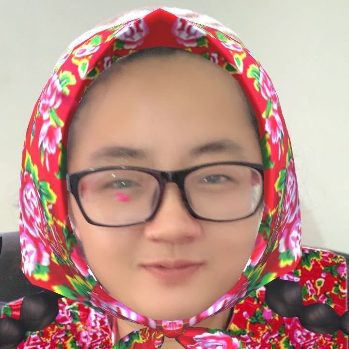 小兰的第一张照片--上杭相亲网