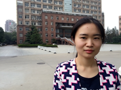 女儿征婚的第一张照片--上杭相亲网