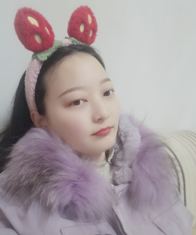 一只小月亮的第一张照片--上杭相亲网